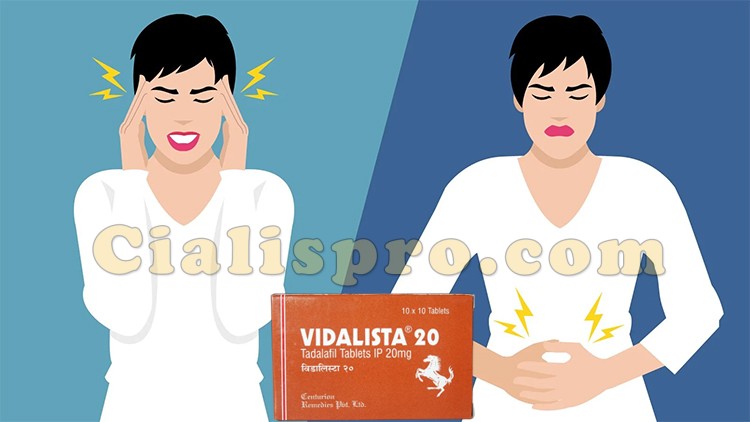Vidalista嚴重副作用有哪些