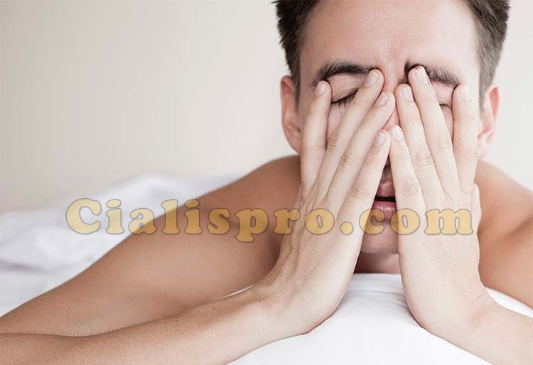 睡眠不足對男性性能力的影響